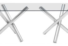 Top 6 Glass Office Desks to Transform Your Office Space Top 6 Glass Office Desks to Transform Your Office Space -7