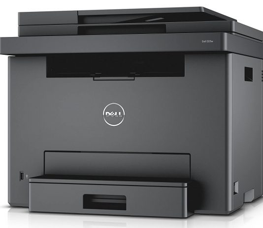 Dell E525w Review – Fast print speeds Dell E525w Review