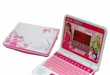 Barbie B Smart Laptop Review: A Great Option for Little Princesses Barbie B Smart Laptop Review