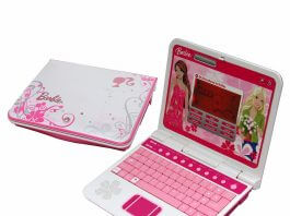 Barbie B Smart Laptop Review: A Great Option for Little Princesses Barbie B Smart Laptop Review