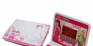 Barbie B Smart Laptop Review: A Great Option for Little Princesses Barbie B Smart Laptop Review