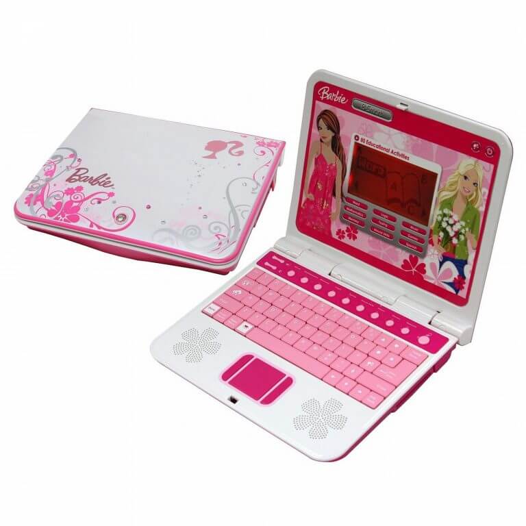 Barbie B Smart Laptop Review A Great Option for Little Princesses