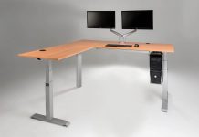 The 6 Best L-Shaped Standing Desks That Will Blow Your Mind