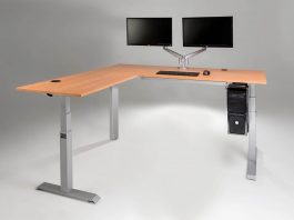 The 6 Best L-Shaped Standing Desks That Will Blow Your Mind The 6 Best L-Shaped Standing Desks That Will Blow Your Mind