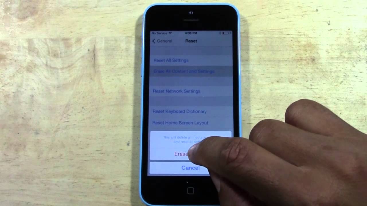 how to backup iphone to icloud when your phon is disabled