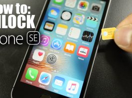 How to unlock iPhone SE How to unlock iPhone SE