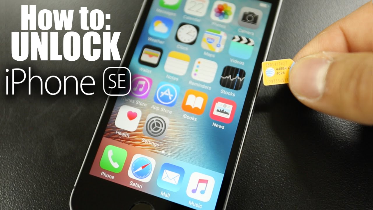 how-to-unlock-iphone-se-techsmartest