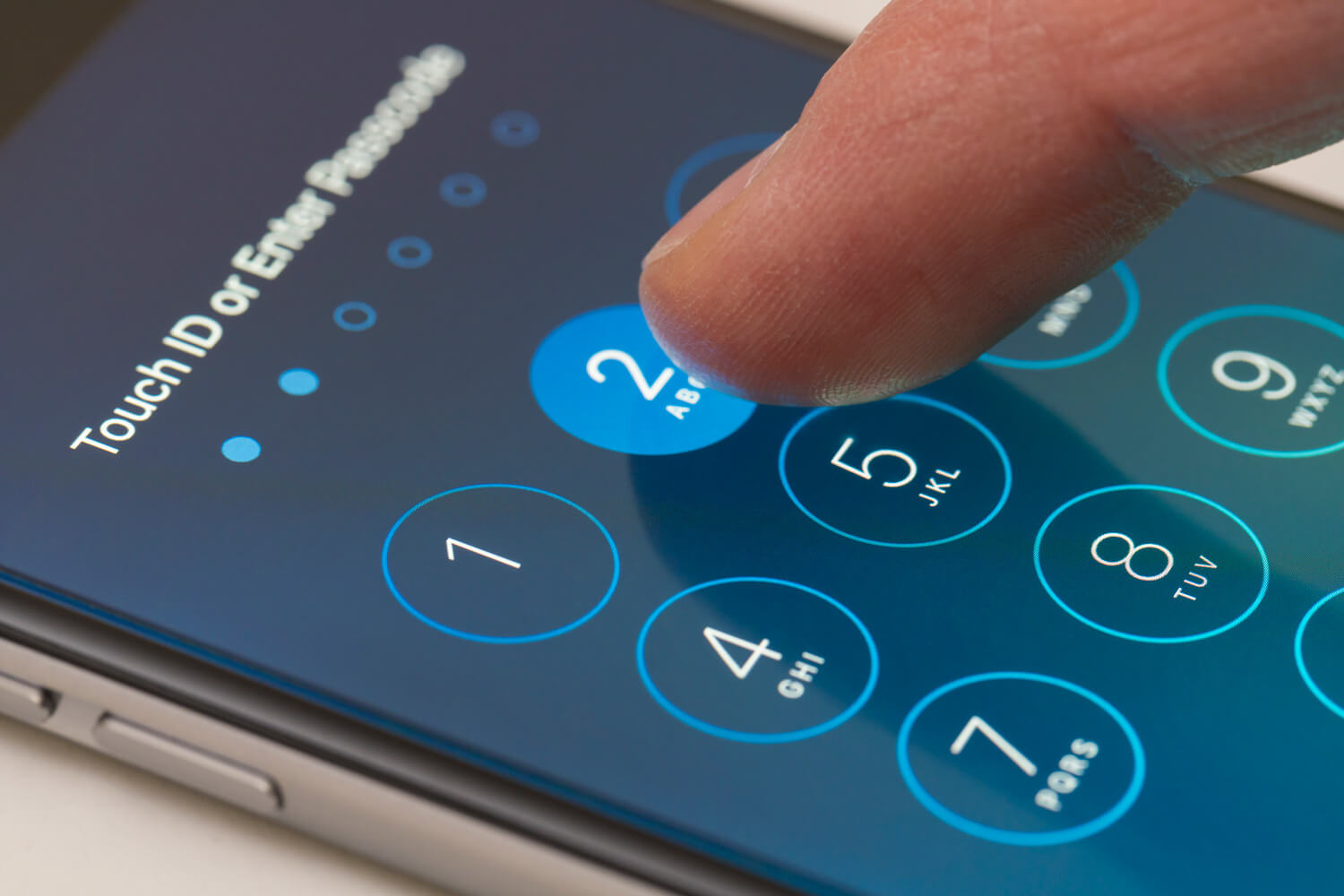 iphone forensics toolkit passcode