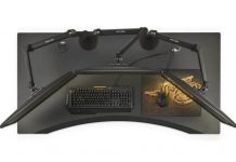 Uplift Gaming Desk: Every Gamer’s Dream Uplift Gaming Desk: Every Gamer’s Dream