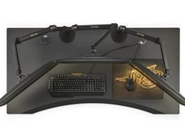 Uplift Gaming Desk: Every Gamer’s Dream Uplift Gaming Desk: Every Gamer’s Dream