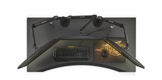 Uplift Gaming Desk: Every Gamer’s Dream Uplift Gaming Desk: Every Gamer’s Dream