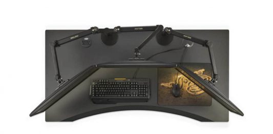 Uplift Gaming Desk: Every Gamer’s Dream Uplift Gaming Desk: Every Gamer’s Dream