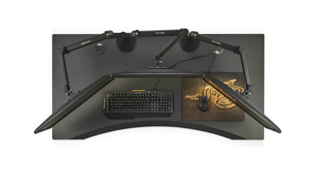 Uplift Gaming Desk Every Gamer’s Dream *