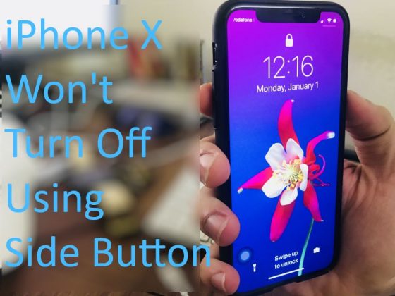 How to Solve iPhone X Won’t Turn On Issue * Techsmartest.com