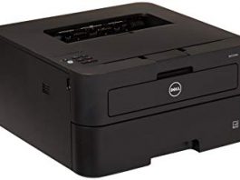 The Printer does not Print, How to Fix The Top 5 Best Dell Printers You Should Consider - E310dw