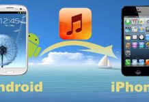 How to Transfer Music from Android to iPhone Techsmartest How to Transfer Music from Android to iPhone