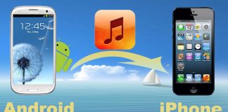 How to Transfer Music from Android to iPhone Techsmartest How to Transfer Music from Android to iPhone