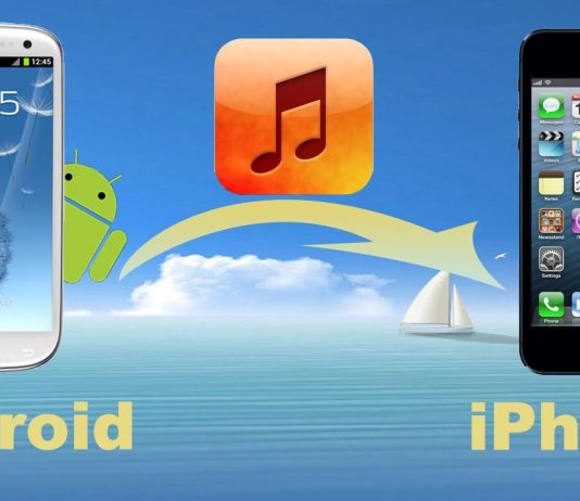 How to Transfer Music from Android to iPhone Techsmartest How to Transfer Music from Android to iPhone