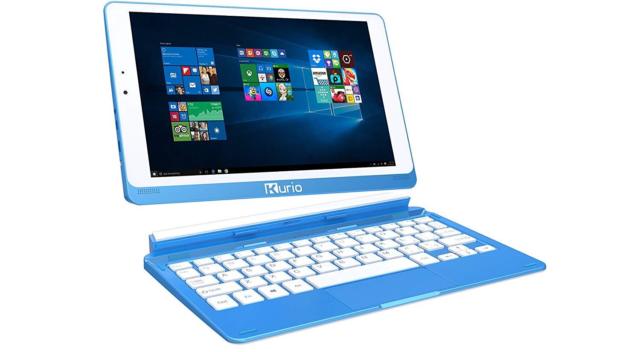 Kurio Smart Laptop Review: A Windows 2-In-1 Device Designed For Kids - kurio smart laptop
