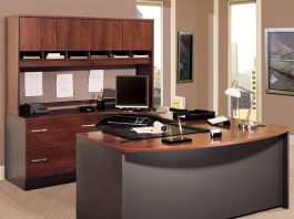 4 Best U-Shaped Office Desks with Hutch Money Can Buy