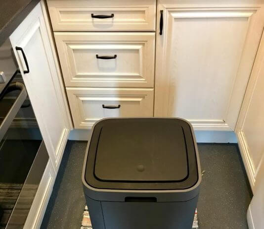 Ikea Gigantisk Trash Can Review