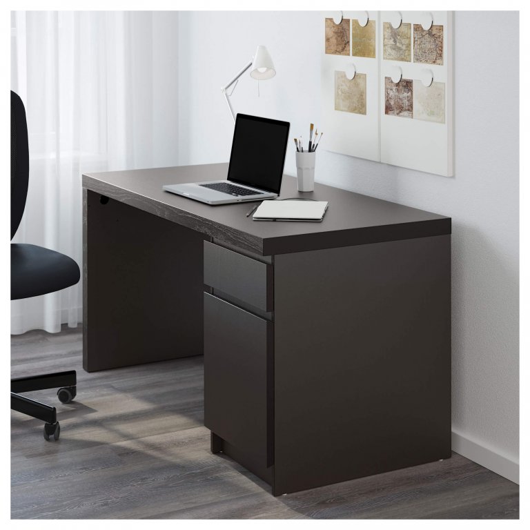 Ikea MALM Desk Review *
