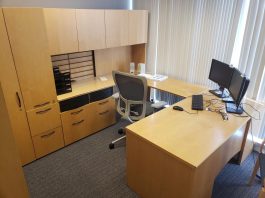 Top 7 U-Shaped Office Desks to Completely Transform Your Office