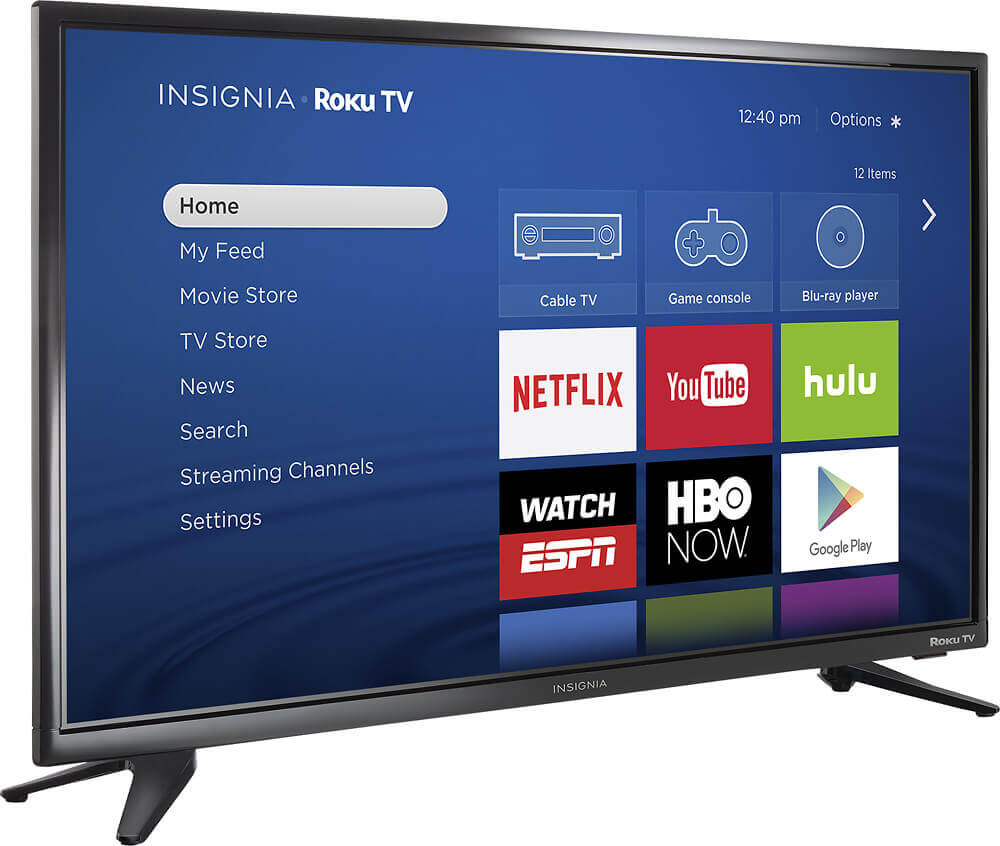 insignia 32 inch smart tv Design