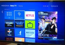 In-Depth Review of the Insignia 32 inch Smart TV 1080p insignia 32 inch smart tv Display