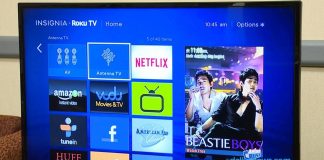 In-Depth Review of the Insignia 32 inch Smart TV 1080p insignia 32 inch smart tv Display