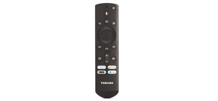 toshiba 32 inch tv remote