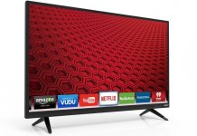 Vizio E-Series 32-inch 1080P Smart TV- One of the Best Selling TVs vizio 32 inch Connectivity