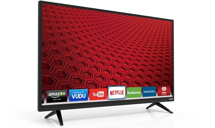 vizio 32 inch Connectivity