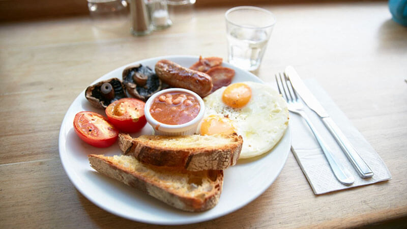 Avoid missing your breakfast