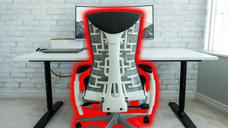 Embody Chair by Herman Miller