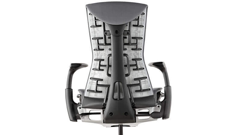 Herman Miller Embody Chairs