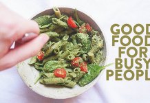 How to Eat Healthy with a Busy Schedule? How to Eat Healthy with a Busy Schedule