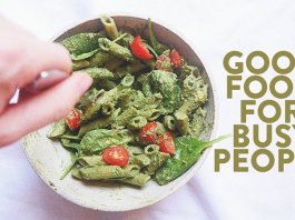 How to Eat Healthy with a Busy Schedule? How to Eat Healthy with a Busy Schedule