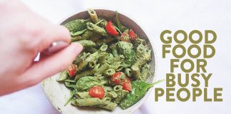 How to Eat Healthy with a Busy Schedule? How to Eat Healthy with a Busy Schedule