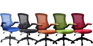 Green Office Chairs — Get The Best From an Office Chair in Your Favorite Color green office chair introduction