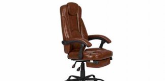 Reclining Office Chairs with Footrest — Unlock Exceptional Comfort in the Office reclining office chair with footrest