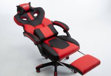 Lighten Up Your Office with the Magnificence of Red Office Chairs red office chair imtroduction