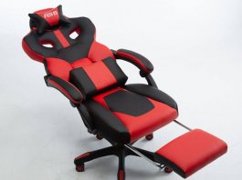 Lighten Up Your Office with the Magnificence of Red Office Chairs red office chair imtroduction