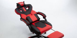 Lighten Up Your Office with the Magnificence of Red Office Chairs red office chair imtroduction