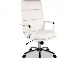 Top 6 White Office Chairs Every Office Should Have white office chair introduction