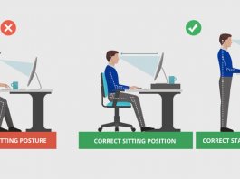 Workplace Posture and Ergonomics Workplace Posture and Ergonomics