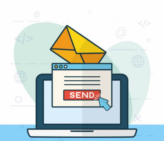 Delivery Status Notification, because the Email comes back Types of Email Marketing that You Should Know