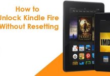 How To Unlock Kindle Fire Without Resetting How To Unlock Kindle Fire Without Resetting