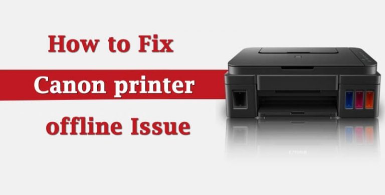 canon mx430 series printer offline