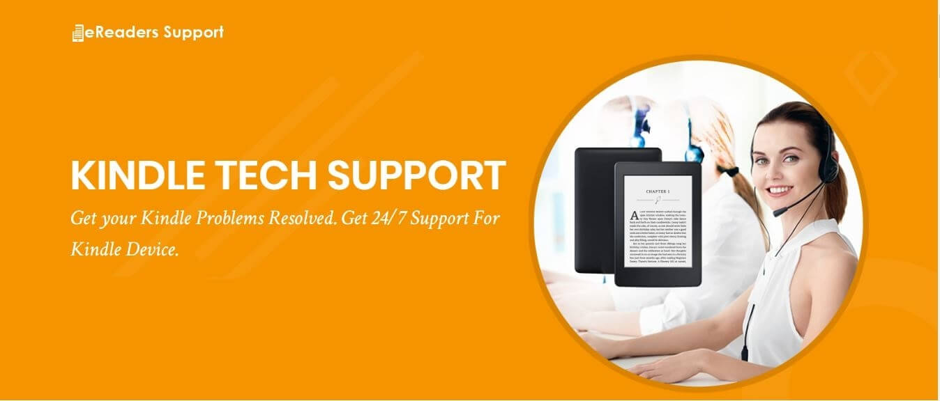 Kindle Tech Support